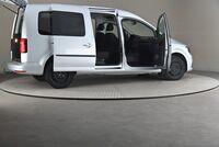 Volkswagen Caddy Maxi vaihtoauto