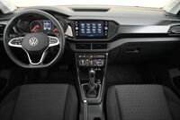 Volkswagen T-Cross vaihtoauto