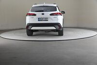 Toyota Corolla Cross vaihtoauto