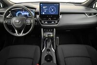 Toyota Corolla Cross vaihtoauto