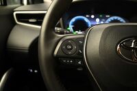 Toyota Corolla Cross vaihtoauto