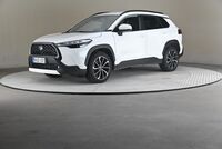 Toyota Corolla Cross vaihtoauto