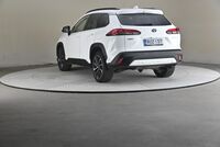 Toyota Corolla Cross vaihtoauto