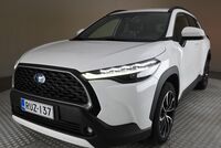 Toyota Corolla Cross vaihtoauto