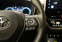 Toyota Corolla Cross vaihtoauto