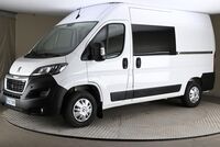 Peugeot Boxer vaihtoauto