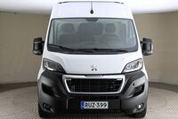 Peugeot Boxer vaihtoauto
