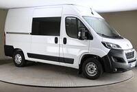 Peugeot Boxer vaihtoauto