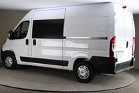 Peugeot Boxer vaihtoauto