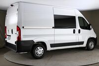Peugeot Boxer vaihtoauto
