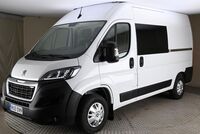 Peugeot Boxer vaihtoauto