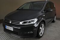 Volkswagen Touran vaihtoauto