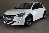 Peugeot e-208 vaihtoauto