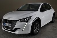 Peugeot e-208 vaihtoauto