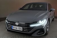 Volkswagen Arteon vaihtoauto