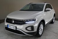Volkswagen T-Roc vaihtoauto