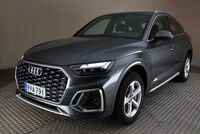 Audi Q5 vaihtoauto