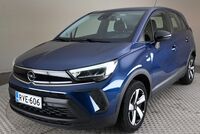 Opel Crossland vaihtoauto