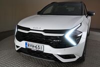 Kia Sportage vaihtoauto