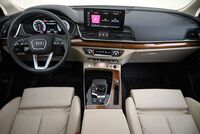 Audi Q5 vaihtoauto