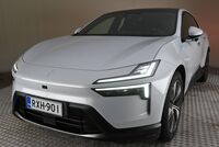 Polestar 4 vaihtoauto