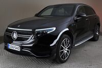 Mercedes-Benz EQC vaihtoauto