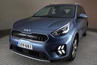 Kia Niro vaihtoauto