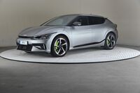 Kia EV6 vaihtoauto