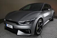 Kia EV6 vaihtoauto