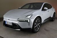 Polestar 4 vaihtoauto