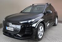 Audi Q6 e-tron vaihtoauto