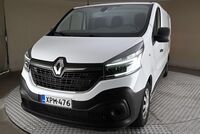 Renault Trafic vaihtoauto