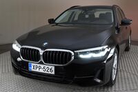 BMW 520 vaihtoauto