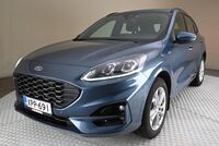 Ford Kuga vaihtoauto