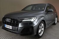 Audi Q7 vaihtoauto