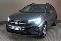 Volkswagen Taigo vaihtoauto