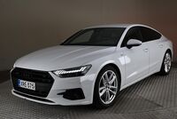 Audi A7 vaihtoauto
