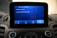 Ford Transit Connect vaihtoauto