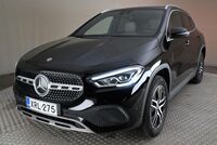Mercedes-Benz GLA vaihtoauto
