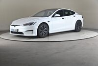 Tesla Model S vaihtoauto