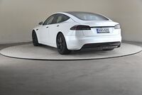 Tesla Model S vaihtoauto