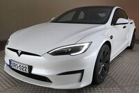 Tesla Model S vaihtoauto