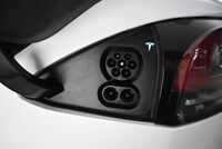 Tesla Model S vaihtoauto