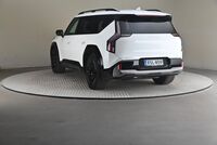 Kia EV9 vaihtoauto