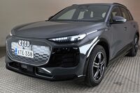 Audi Q6 e-tron vaihtoauto