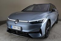 Volkswagen ID.7 vaihtoauto