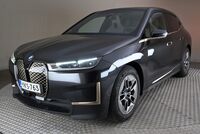 BMW iX vaihtoauto
