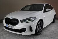 BMW 120 vaihtoauto