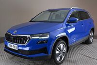 Skoda Karoq vaihtoauto
