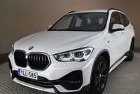 BMW X1 vaihtoauto